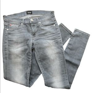 HUDSON SKINNY JEANS